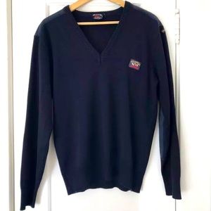 Vintage Paul & Shark Navy Size M (fits like a small)